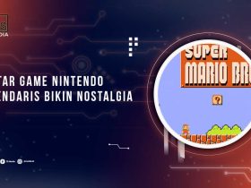 Daftar Game Nntendo Jadul Terbaik