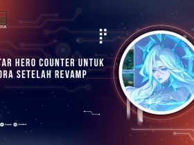 Daftar Hero Counter Aurora Revamp
