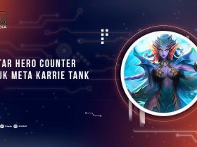 Daftar Hero Counter Karrie Tank