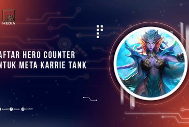 Daftar Hero Counter Karrie Tank