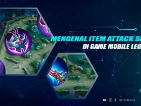 Daftar Item ASPD di Mobile Legends