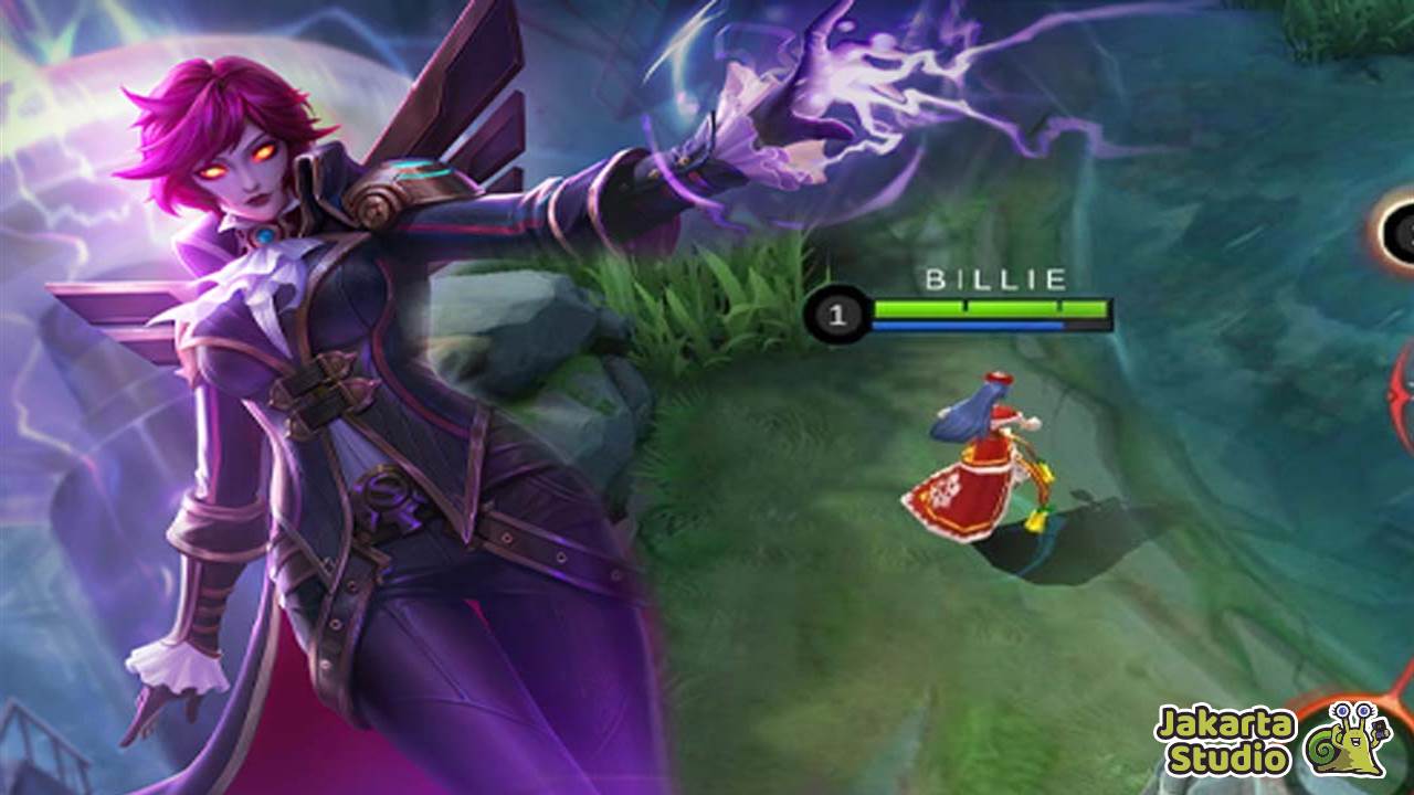 Mengenal Jenis Item CC di Mobile Legends