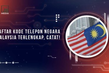 Daftar Kode Nomor Telepon Malaysia Lengkap