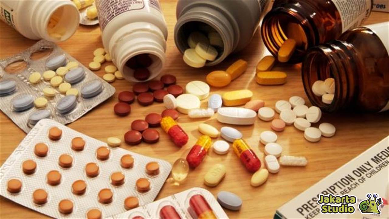 Daftar Obat yang Ditanggung BPJS Kesehatan