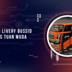 Livery Bris Trans Tuan Muda di BUSSID