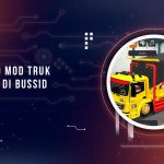 Download Mod Truk Muatan Batubara BUSSID