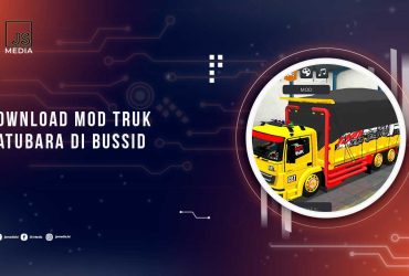 Download Mod Truk Muatan Batubara BUSSID