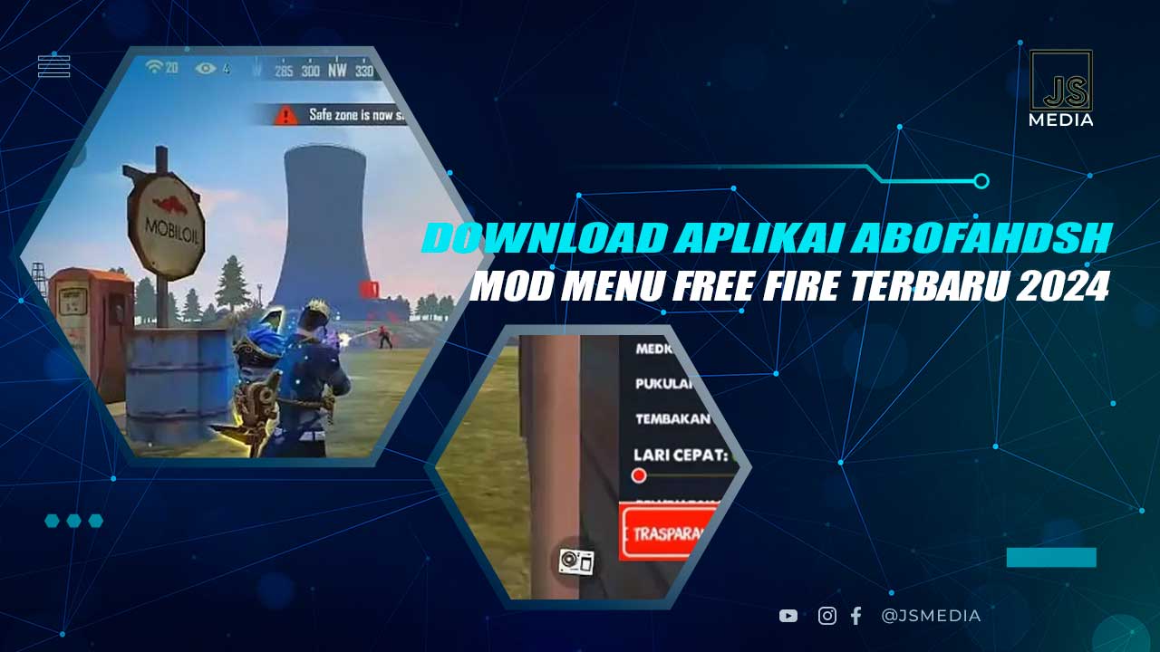 Download abofahdsh Mod Menu FF Terbaru