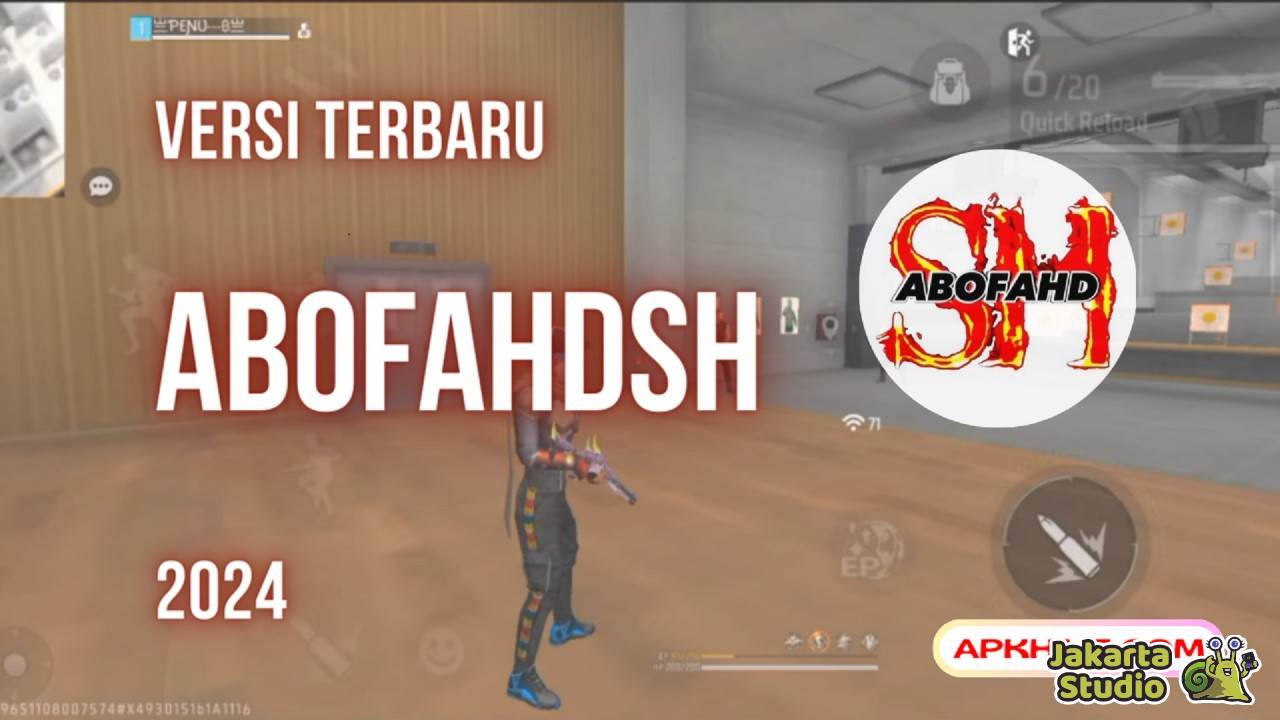 Download abofahdsh Mod Menu FF Terbaru