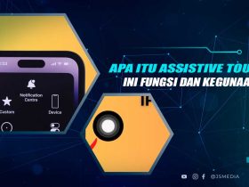 Fungsi Assistive Touch di iPhone