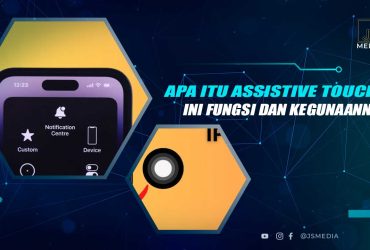 Fungsi Assistive Touch di iPhone