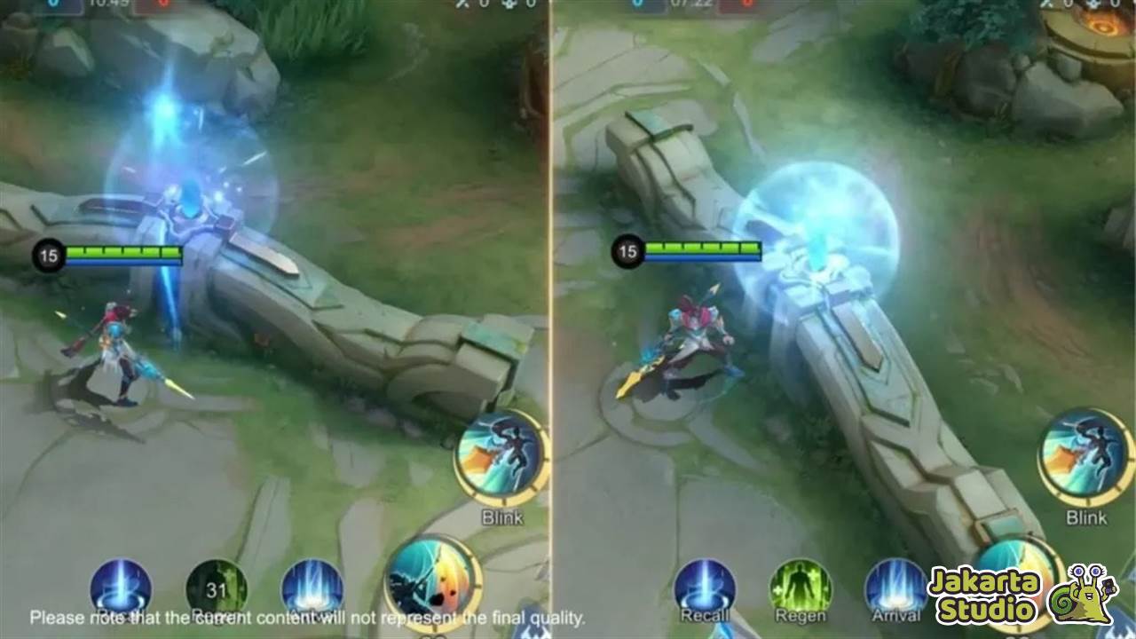 Fungsi Magic Sentry di Mobile Legends