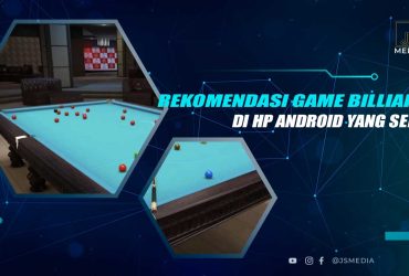 Game Billiard Terbaik di HP Android