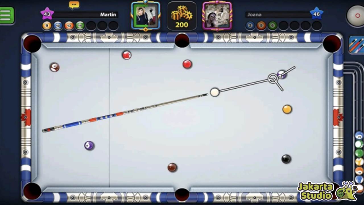 Game Billiard Terbaik di HP Android