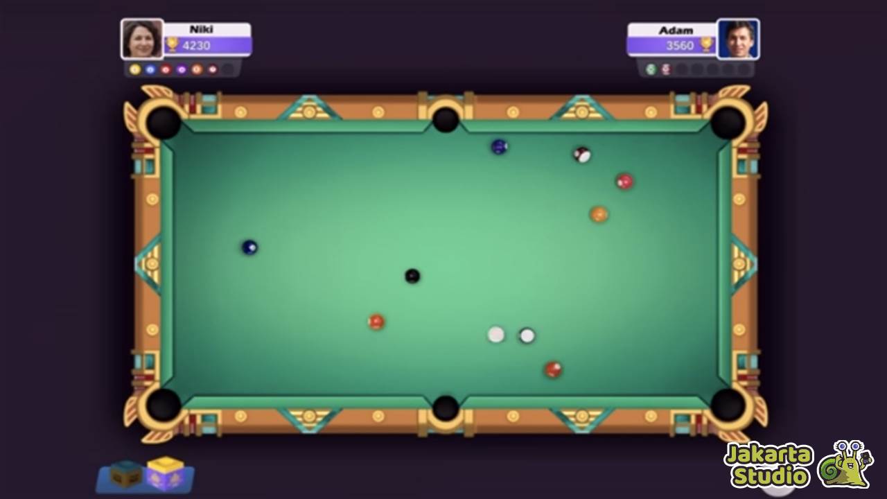 Game Billiard Terbaik di HP Android