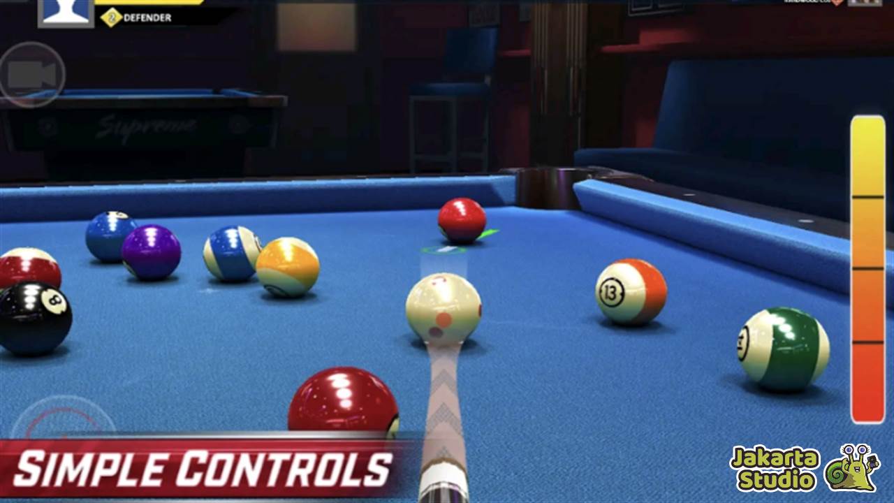 Game Billiard Terbaik di HP Android