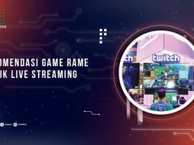 Game Rame Untuk Live Streaming