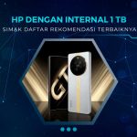 HP Dengan Internal 1 TB