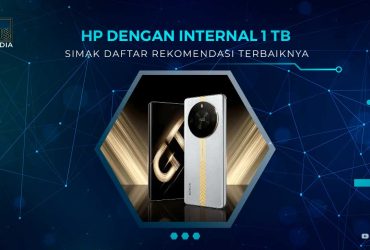 HP Dengan Internal 1 TB