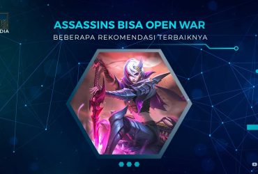 Hero Assassins yang Bisa Open War di MLBB