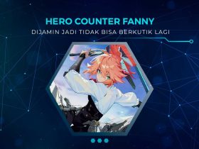 Hero Counter Fanny Paling Efektif