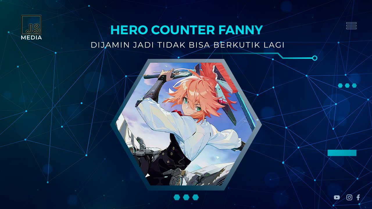 Hero Counter Fanny Paling Efektif