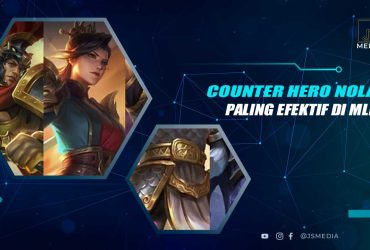 Hero Counter Nolan di Mobile Legends