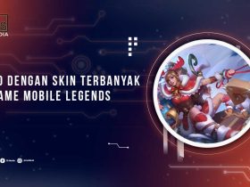 Hero Dengan Skin Terbanyak di MLBB