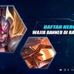 Hero Fighter Wajib Ban di Ranked MLBB