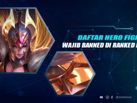 Hero Fighter Wajib Ban di Ranked MLBB