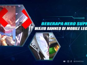 Hero Support Wajib Ban di MLBB