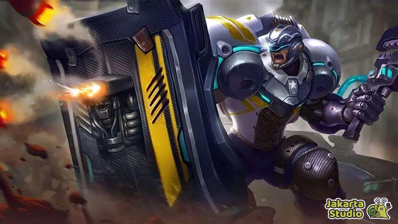 Hero Tank yang Sakit di Mobile Legends