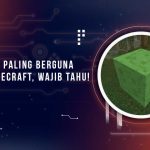 Jenis Block Paling Penting di Minecraft