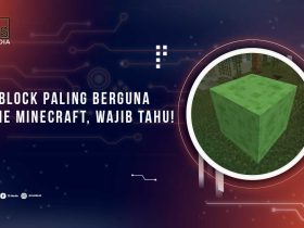 Jenis Block Paling Penting di Minecraft