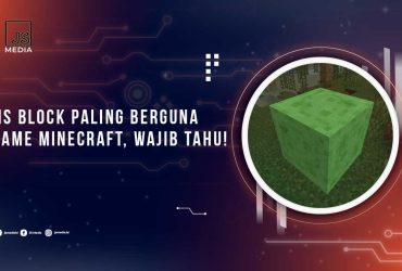 Jenis Block Paling Penting di Minecraft