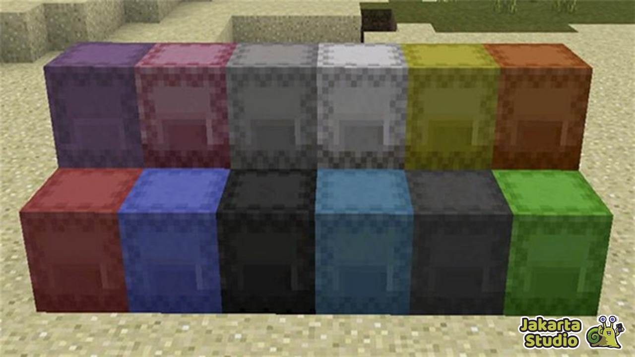 Jenis Block Paling Penting di Minecraft