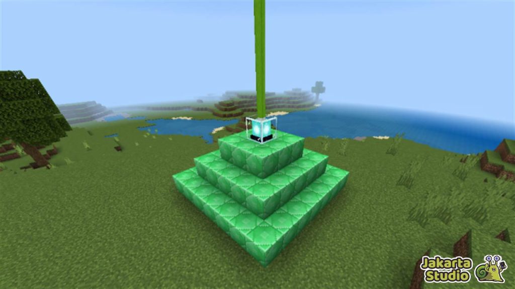 Jenis Block Paling Penting di Minecraft