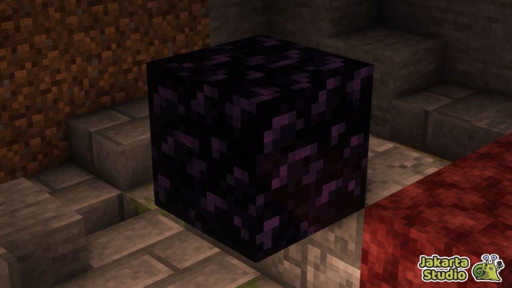 Jenis Block Paling Penting di Minecraft