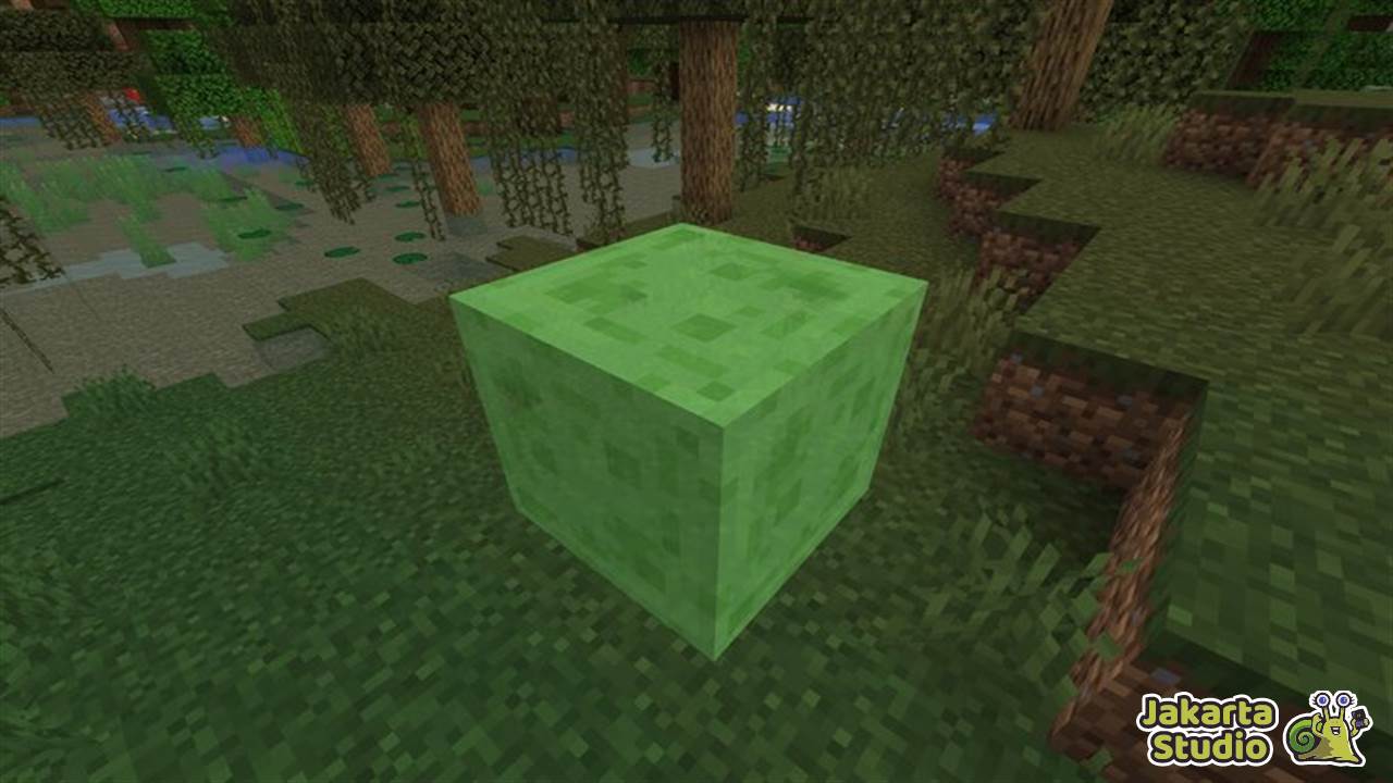 Jenis Block Paling Penting di Minecraft