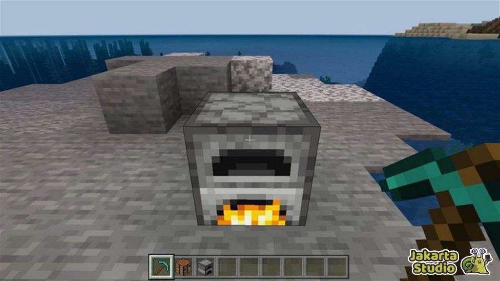 Jenis Block Paling Penting di Minecraft