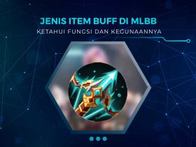 Jenis Item Buff di Mobile Legends