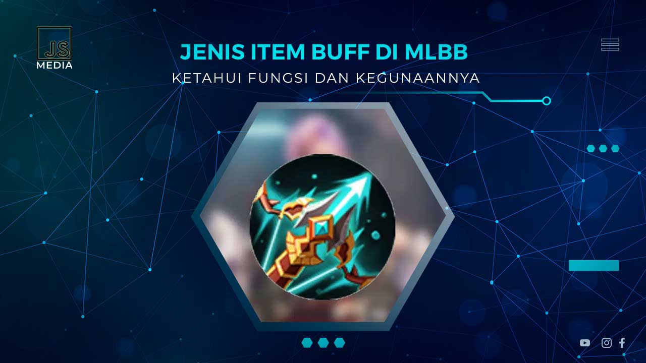 Jenis Item Buff di Mobile Legends