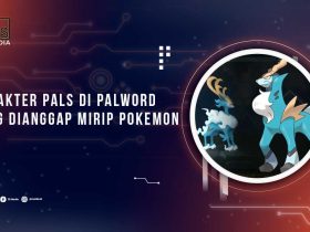 Karakter Palword yang Dianggap Mirip Pokemon