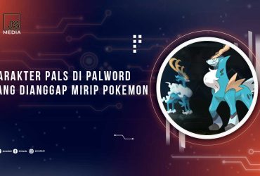 Karakter Palword yang Dianggap Mirip Pokemon