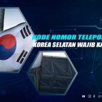 Kode Nomor Telepon Korea Selatan Lengkap