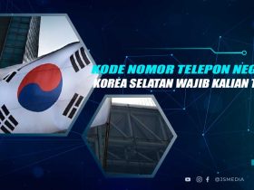Kode Nomor Telepon Korea Selatan Lengkap