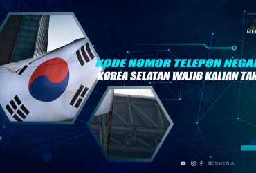 Kode Nomor Telepon Korea Selatan Lengkap