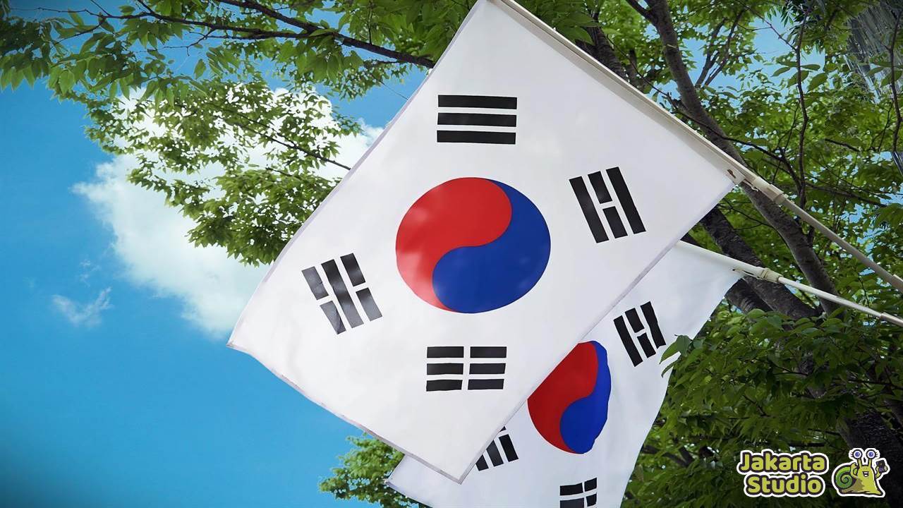 Kode Nomor Telepon Korea Selatan Lengkap