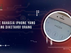 Kumpulan Kode Rahasia iPhone
