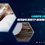 Lampu LED 12 Volt Berapa Watt